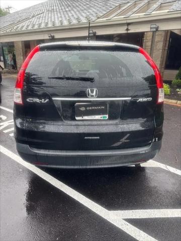 2014 Honda CR-V EX