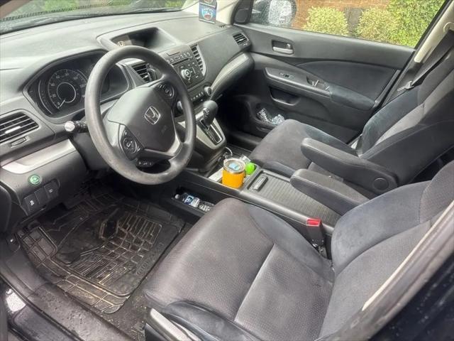 2014 Honda CR-V EX