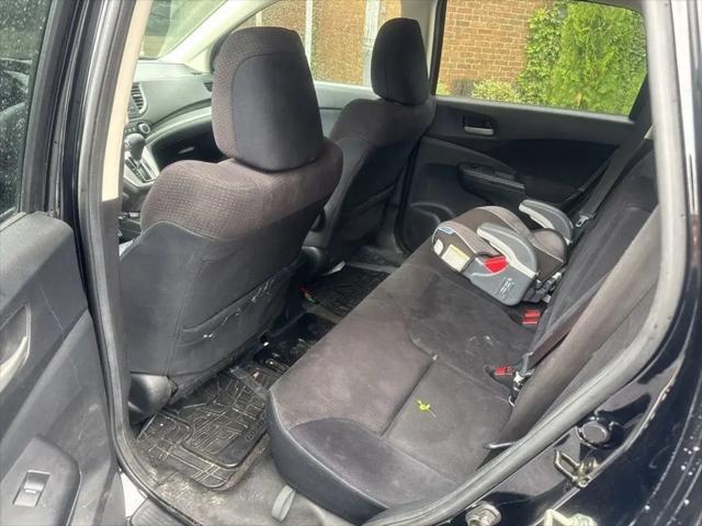 2014 Honda CR-V EX