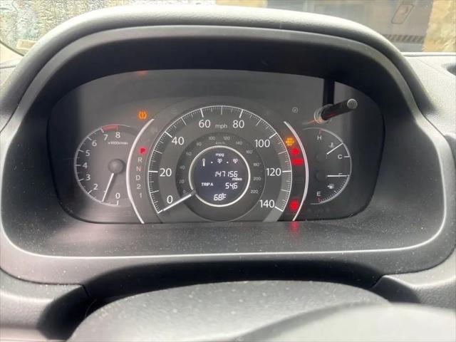 2014 Honda CR-V EX