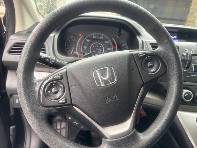 2014 Honda CR-V EX