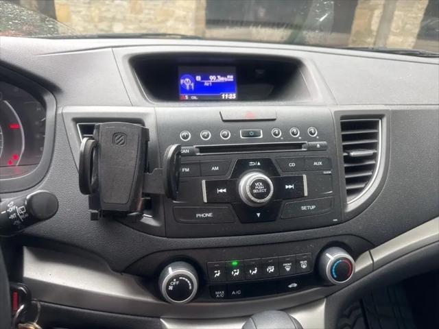 2014 Honda CR-V EX
