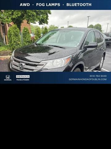 2014 Honda CR-V for sale near Dublin, OH