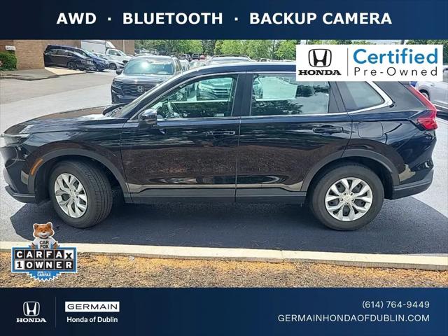 2024 Honda CR-V LX AWD for sale near Dublin, OH
