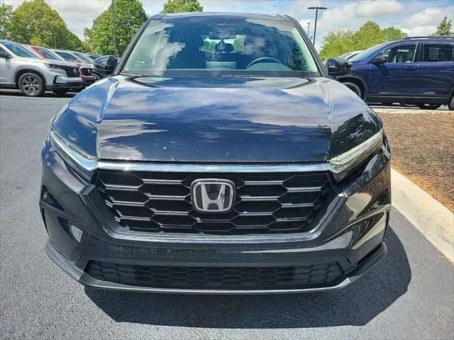 2024 Honda CR-V LX AWD