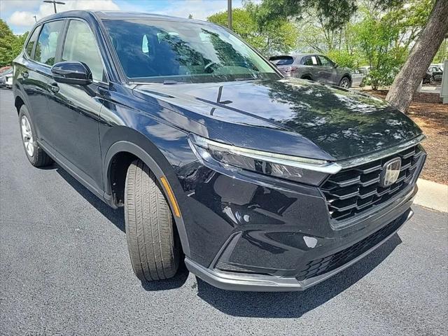 2024 Honda CR-V LX AWD