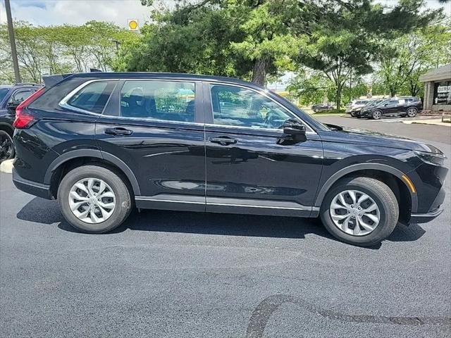 2024 Honda CR-V LX AWD