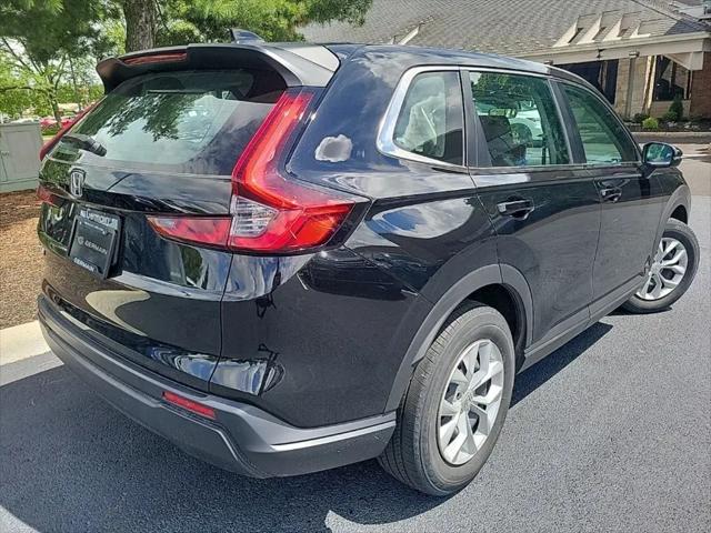 2024 Honda CR-V LX AWD