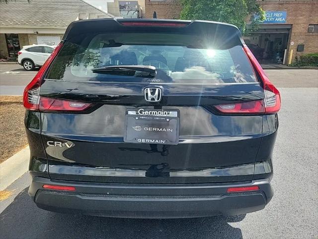 2024 Honda CR-V LX AWD