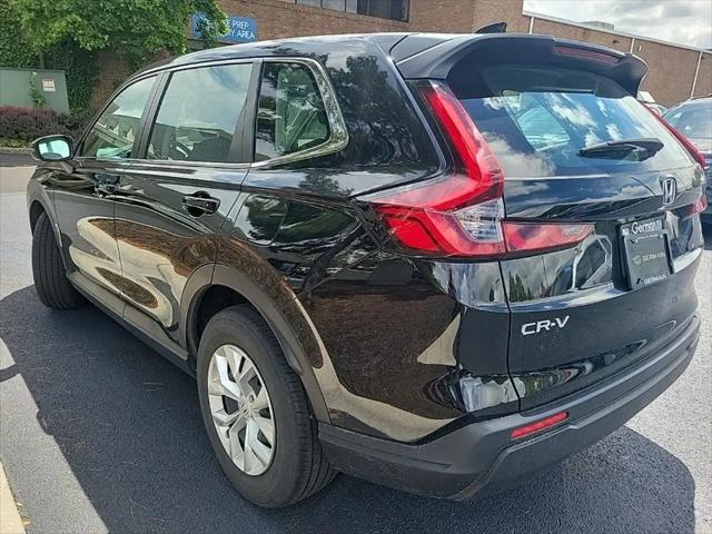 2024 Honda CR-V LX AWD