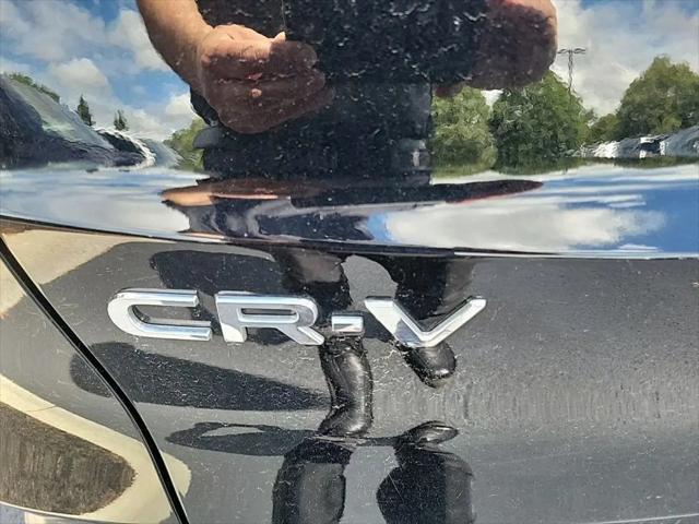 2024 Honda CR-V LX AWD