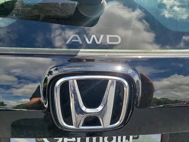 2024 Honda CR-V LX AWD