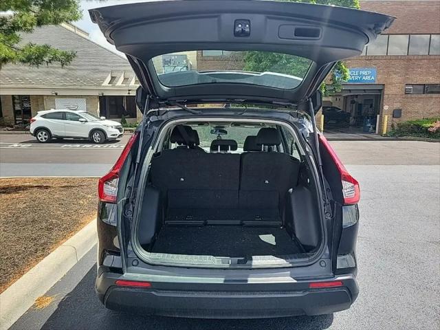 2024 Honda CR-V LX AWD