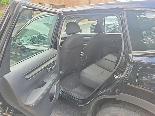2024 Honda CR-V LX AWD