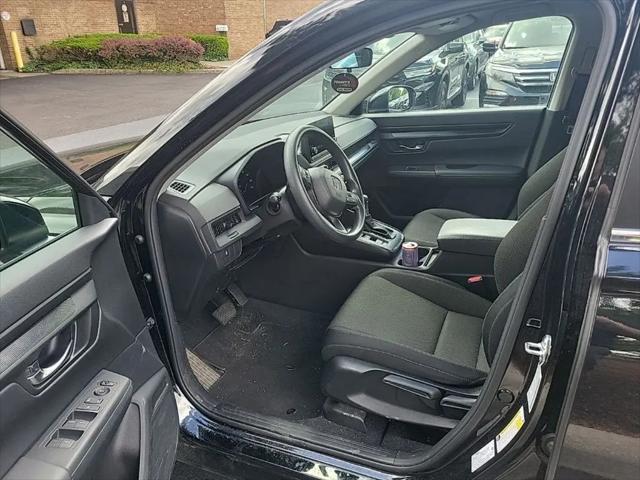 2024 Honda CR-V LX AWD
