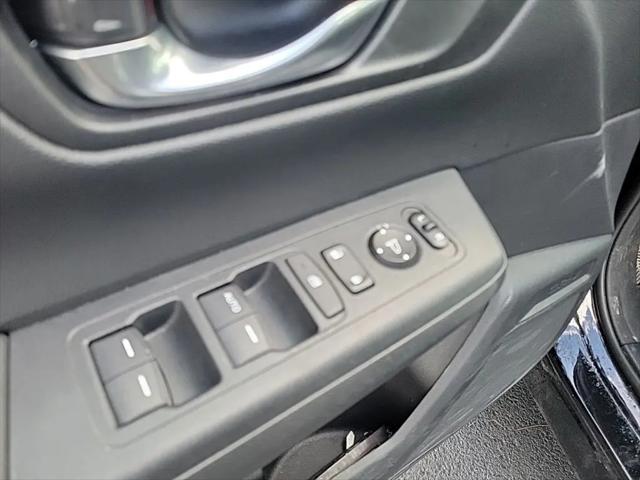 2024 Honda CR-V LX AWD