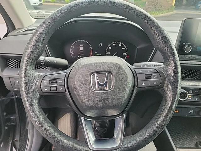 2024 Honda CR-V LX AWD