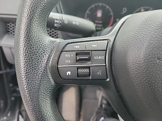 2024 Honda CR-V LX AWD