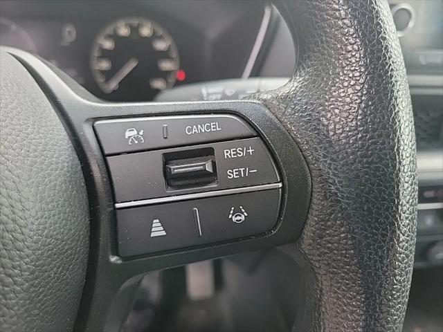 2024 Honda CR-V LX AWD