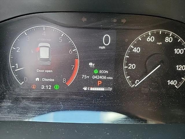 2024 Honda CR-V LX AWD