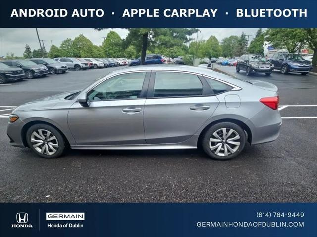 2023 Honda Civic LX for sale near Dublin, OH