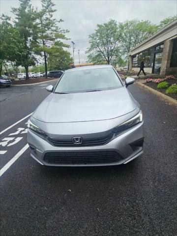 2023 Honda Civic LX