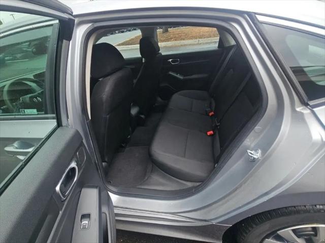 2023 Honda Civic LX