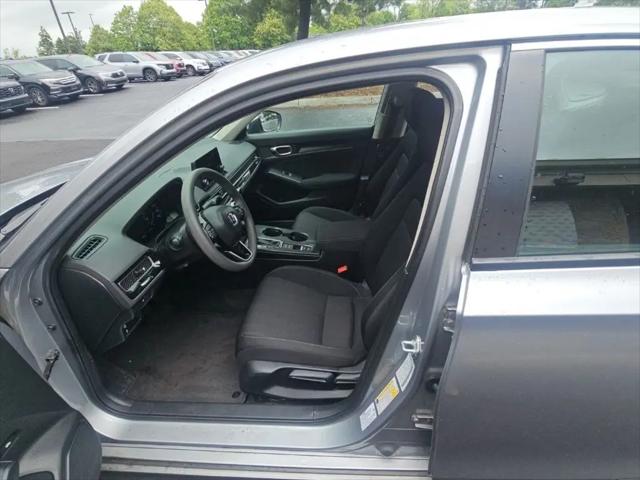 2023 Honda Civic LX