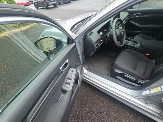 2023 Honda Civic LX