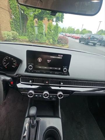 2023 Honda Civic LX
