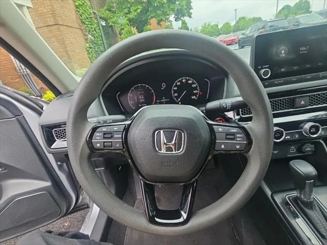 2023 Honda Civic LX