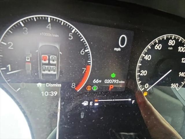 2023 Honda Civic LX
