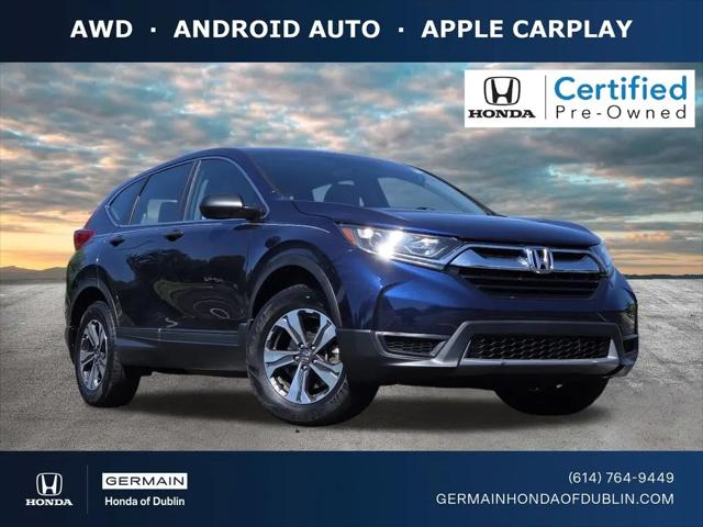 2019 Honda CR-V LX for sale near Dublin, OH