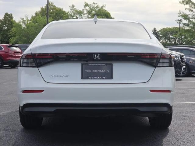 2023 Honda Accord EX