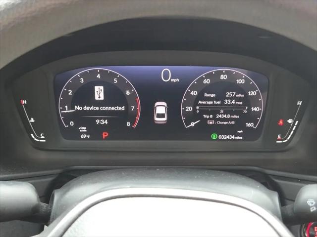 2023 Honda Accord EX