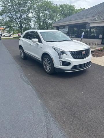 2025 Cadillac XT5 AWD Premium Luxury