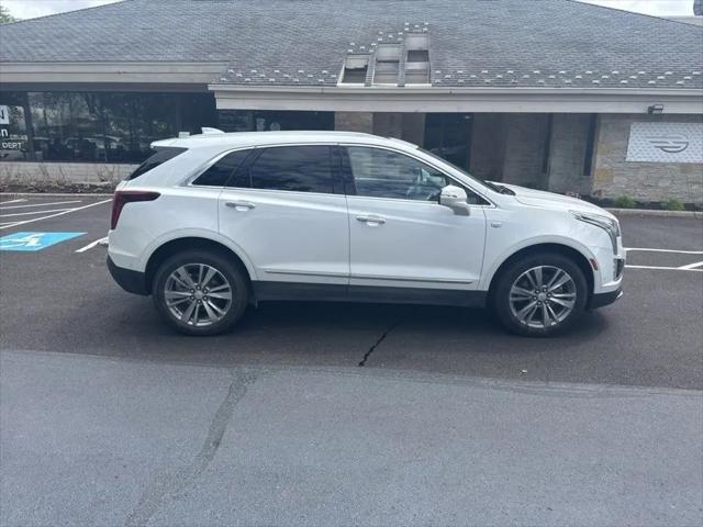 2025 Cadillac XT5 AWD Premium Luxury