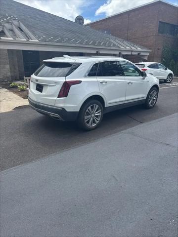 2025 Cadillac XT5 AWD Premium Luxury