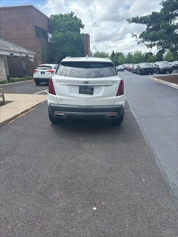 2025 Cadillac XT5 AWD Premium Luxury