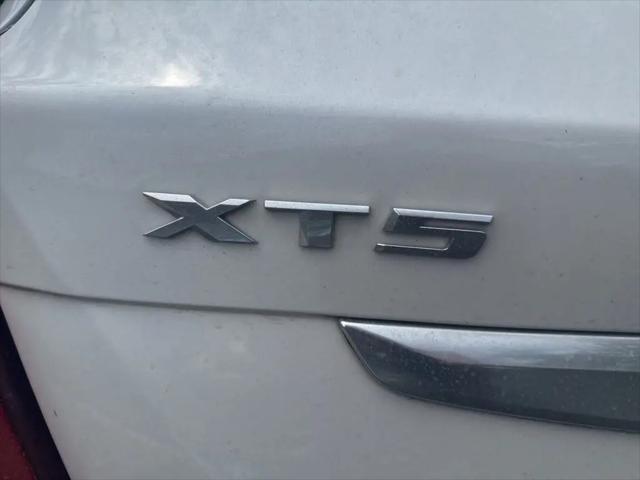 2025 Cadillac XT5 AWD Premium Luxury
