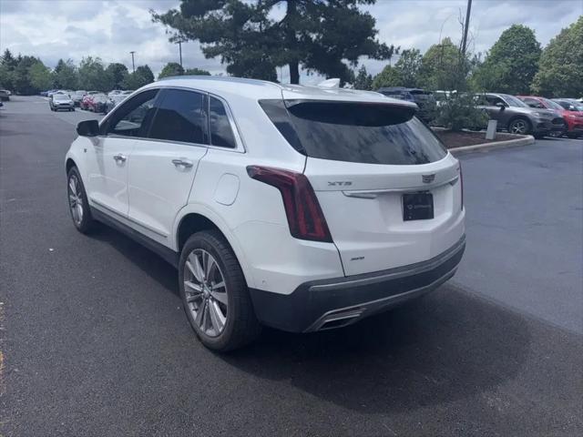 2025 Cadillac XT5 AWD Premium Luxury