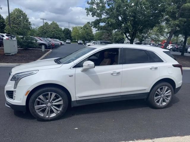 2025 Cadillac XT5 AWD Premium Luxury