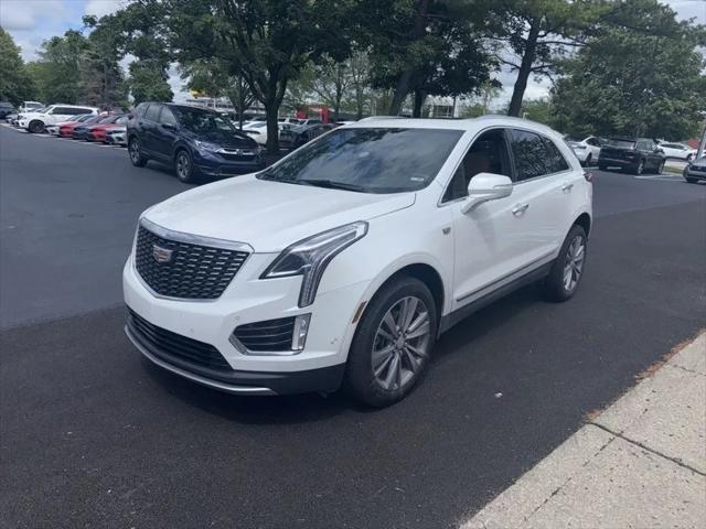 2025 Cadillac XT5 AWD Premium Luxury