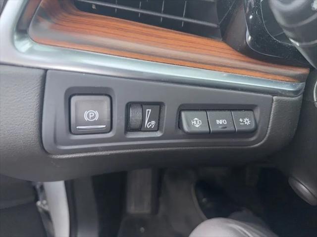 2025 Cadillac XT5 AWD Premium Luxury