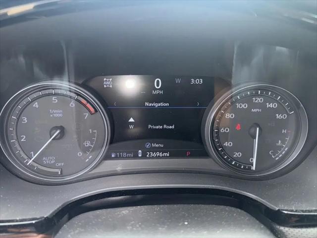 2025 Cadillac XT5 AWD Premium Luxury