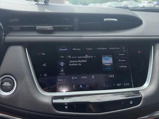 2025 Cadillac XT5 AWD Premium Luxury