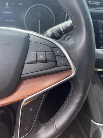 2025 Cadillac XT5 AWD Premium Luxury