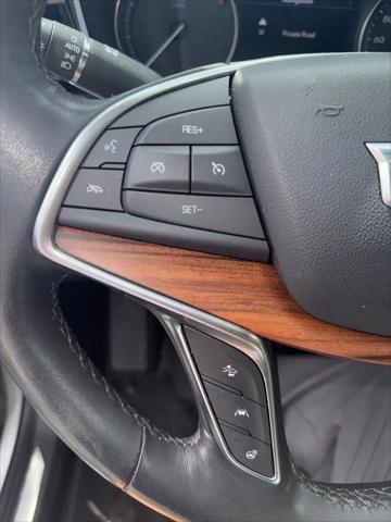 2025 Cadillac XT5 AWD Premium Luxury