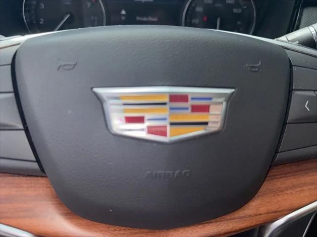 2025 Cadillac XT5 AWD Premium Luxury