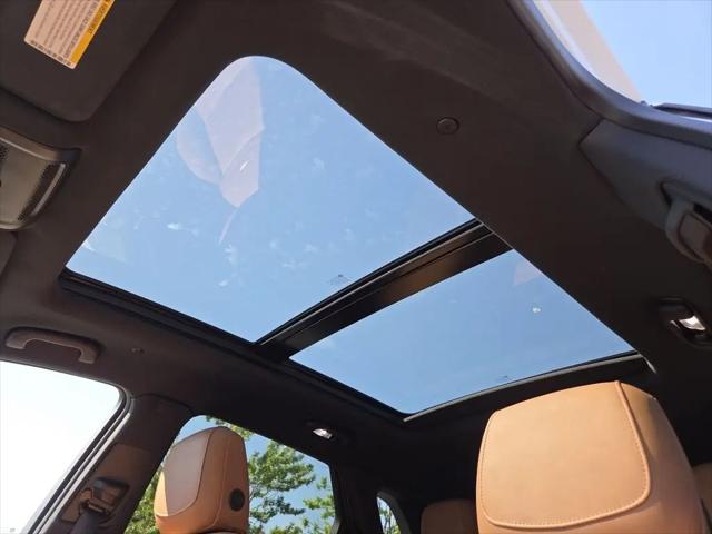 2025 Cadillac XT5 AWD Premium Luxury
